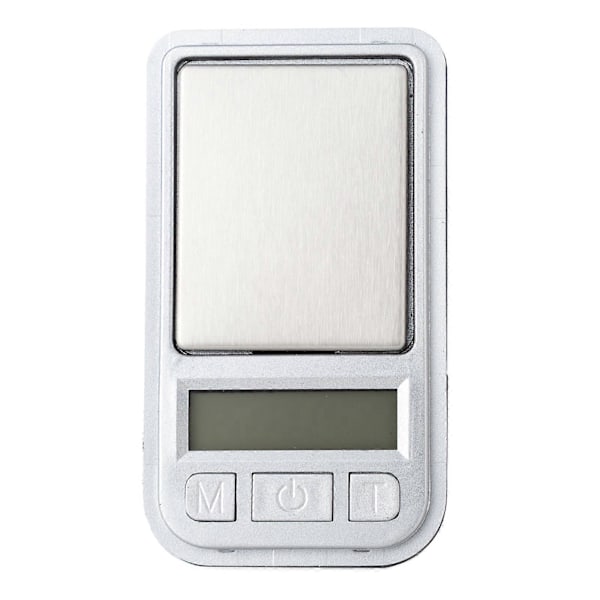 Mini Elektronisk Digital Vekt Lomme Vekt Smykkevekt 200g/0.01g
