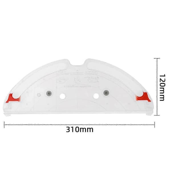 Vanntank & Mopp Brakett Brett Reservedeler for S5 Max/S50 Max/S55 Max/S6 MaxV