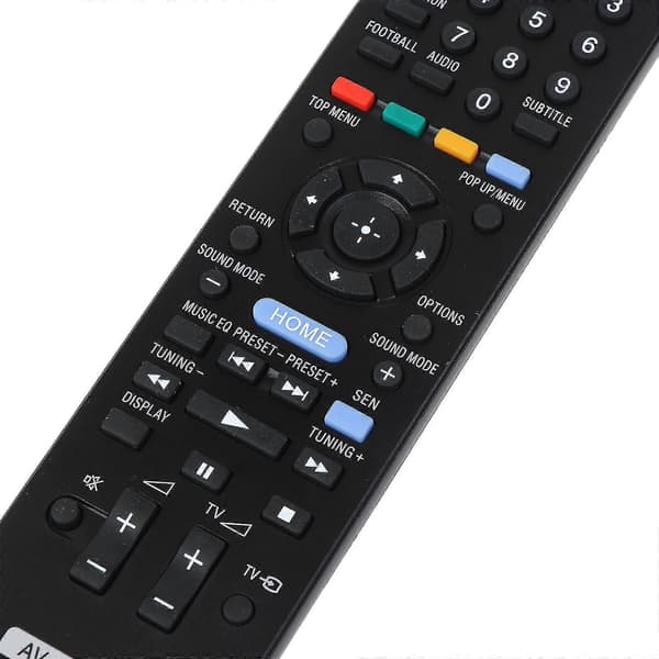 Home Av System Spelare Fjärrkontroll Fernbedienung Rm Adp090 Passar För Sonybd-e280 Hbd-t79 Hbd-e2100 Dbd-e3100 Bdv-e4100
