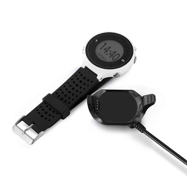 Smartwatch Laddningskabel för Garmin Approach S5/S6, USB Laddningsdocka Ställ Data Synk Kabel