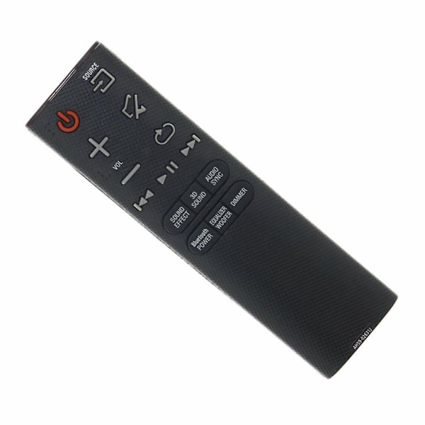 AH59-02631J Ny Fjärrkontroll för Soundbar -H430 -H450 -HM45 -HM45C HWH430 HWH450 HWHM45 HWHM45C