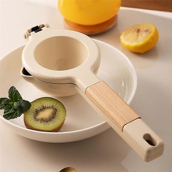 Bärbar juiceblender citronpress bekväm juicepress