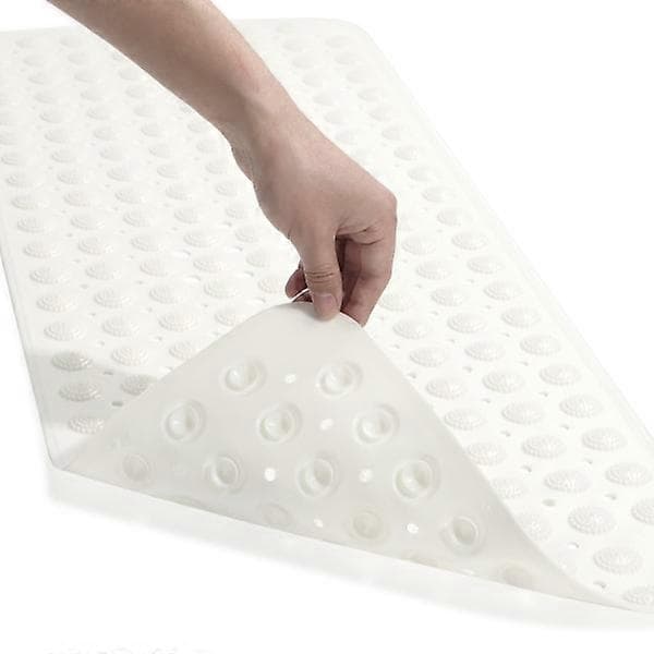 Kylpyhuoneen matto White