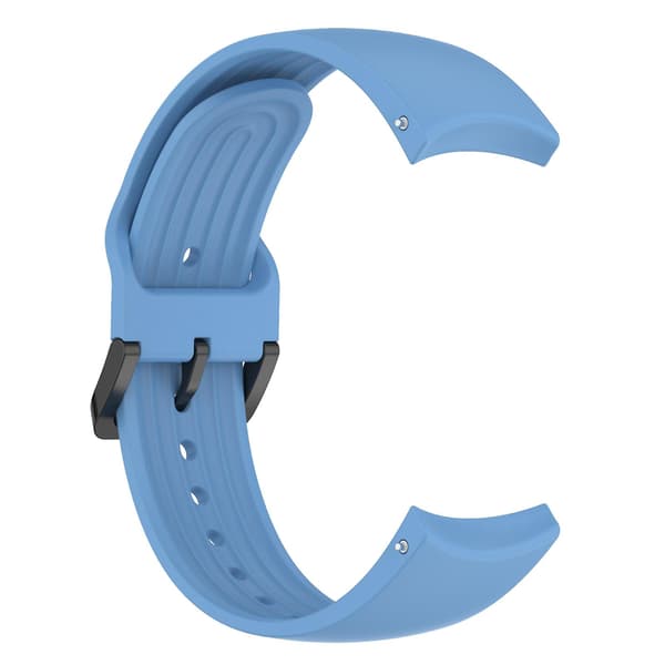 Silikon Urrem til Xiaomi Watch S1 Pro Sky Blue
