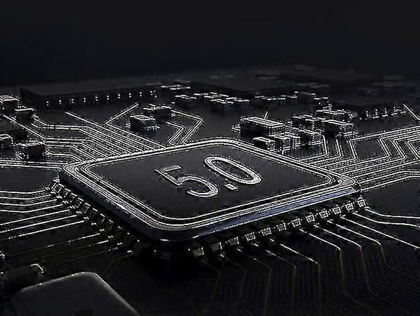 Pulse 5 Pulse 4 Vandtæt Bærbar Bluetooth Højttaler Med Lysshow Og Forbedret Bas Til Udendørs Underholdning Pulse4Mini Black
