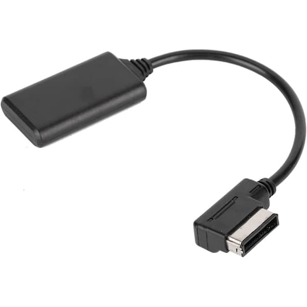 5-12V Lydkabel, Bluetooth 5.0 AUX Musik Integrationsadapter Lydkabel til AMI MMI MDI