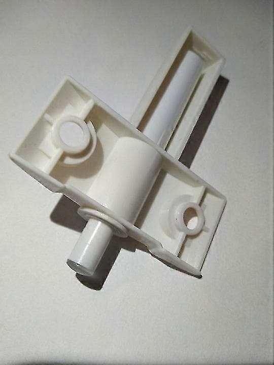 12 stk. Skabsdør Dæmper Soft Close Adapter ABS Plastik Bumper Dæmper Buffere