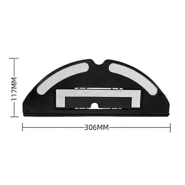 Til Roborock S7 T7s Plus G10 Moppe Rengøringsklud Hænger Stativ