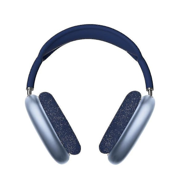 P9max Bluetooth-hodetelefoner Trådløse Hodetelefoner For Apple Air Mas Bluetooth-hodetelefoner Blue