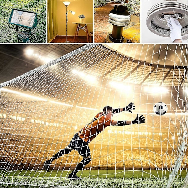 5 stk. R7s 118mm 400w Halogenlampe Blyantpære Dæmpbar AC 220-240v 7500lm J118 Lineær Halogen Spotlight