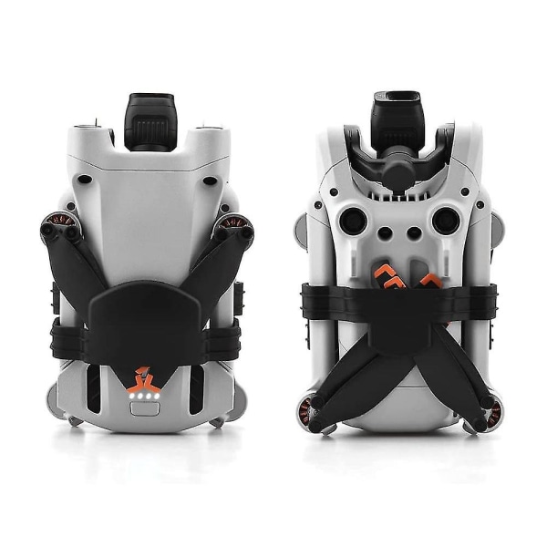 Passer for DJI MINI 3 PRO strålepadle Royal MINI 3 padleholder propellbeskytter tilbehør