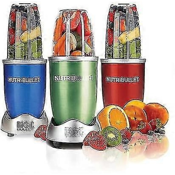(2 kpl) nutribullet-varakupit (korkeat - 946 ml) Preferred Partsilta | Premium-varaosat ja -tarvikkeet Nutribulletille