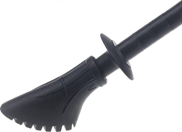 Staver for Nordic Walking, endestykker, 4 stk.