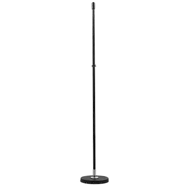 Bilflagga Stång Magnetisk Flaggstång Metall Flaggstång Bas Praktisk Flagghållare Flaggbas för Bil