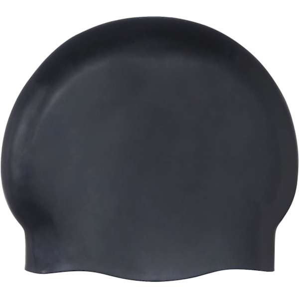 1 st rynkfri simmössa i silikon Black