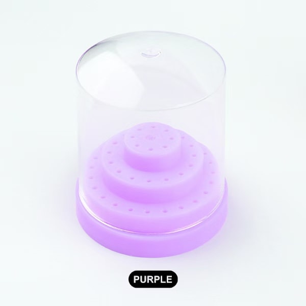 Poranterien pidike purple