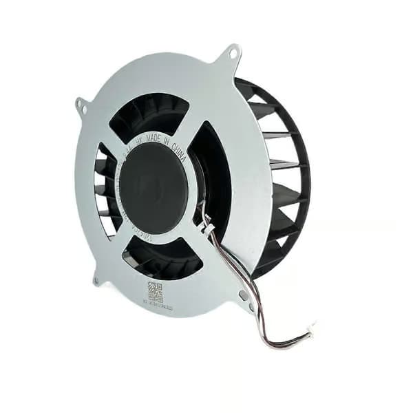150mm Centrifugalventilator DC 12V 24V DC Støjsvag Luftrenser Centrifugal Køleventilator