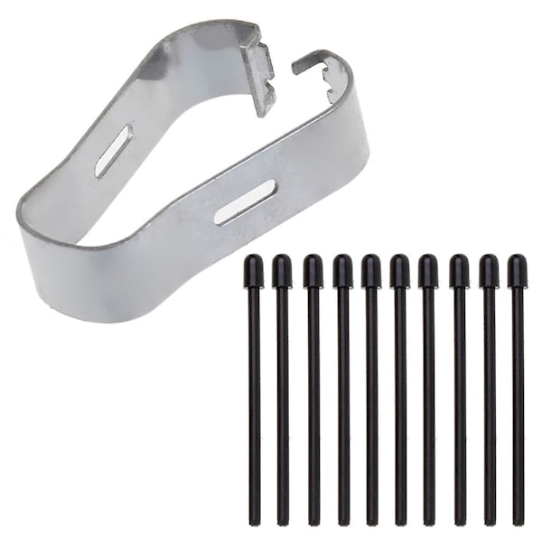 Touchpen-spetsar för Remarkable 1 och Remarkable 2 - Borttagningsverktyg, ersättning 10Pcs