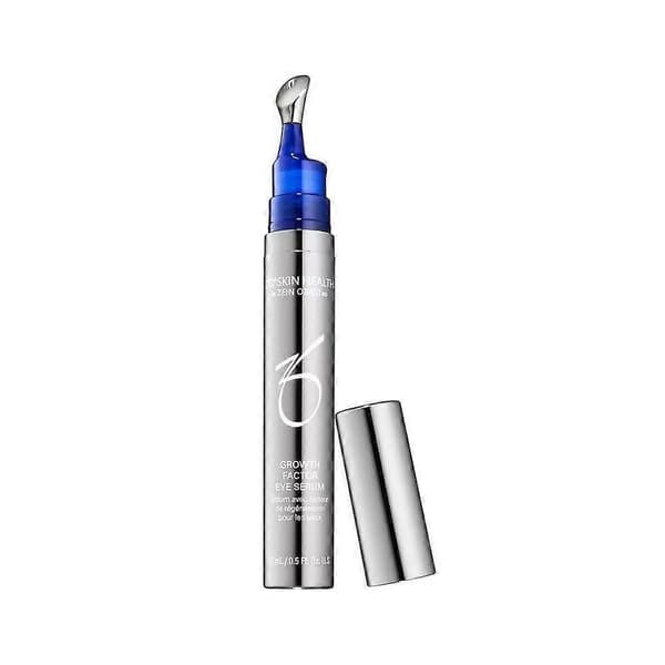 Growth Factor øyeserum for mørke ringer og hevelser med kjølende applikator, 0,5 fl oz