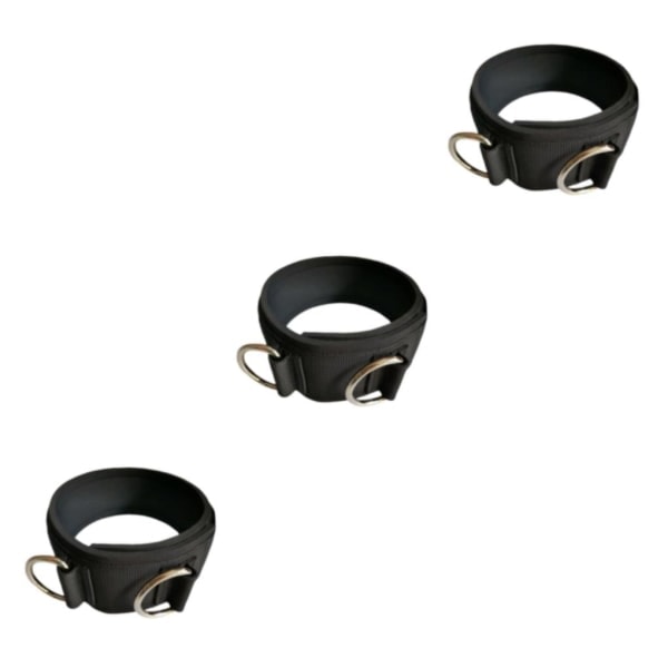 1/2/3 Resistans Benband Fitness Styrketräning Gym för 3 Sets