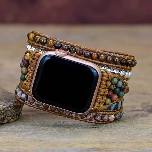 Boheme urrem kompatibel med Apple Watch 38mm/40m