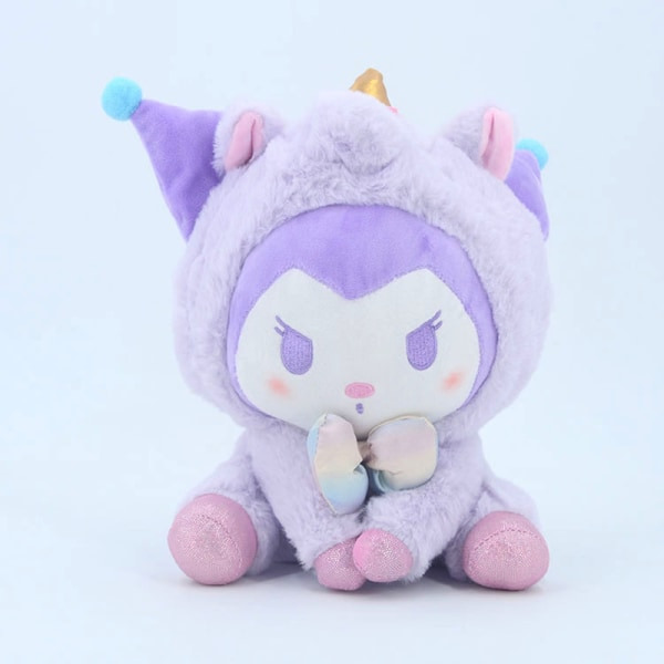 20CM My Melody Kudde Plysch Anime Barnleksak A2 A2