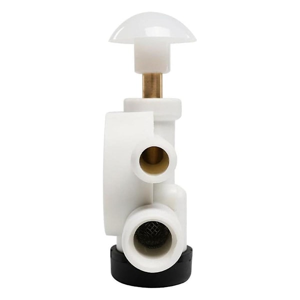 For Sealand Rv Vannventilsamling Tilhenger Toalett Reparasjonssett Ecovac Vacuflush Pedal Flush Toaletter 385314349