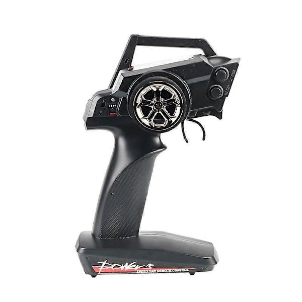 WLtoys 1/12 RC Bil Reservdelar Fjärrkontroll 12428-0343 V2 2.4G Kontroller