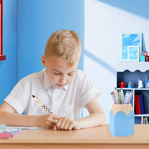 Gelpenna, 0,7 mm svart bläckpenna, indragbar fin spets, smidig skrivpenna för journalanteckningar, söta kontors- och skolmaterial, present till pojkar och flickor 5 Pcs Geometric