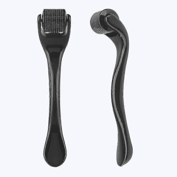 Derma Roller 1,5 mm, 540 Titanium Mikronåle Roller til Ansigt Ansigtsrynker 1.5mm