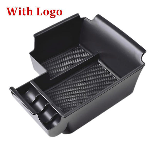 Örhängesförvaring Hängande Väska Vägg Smyckesförvaringsväska Black with Logo