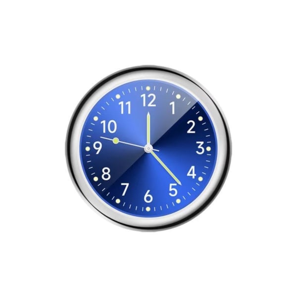 Auton kello Quartz-kello Blue