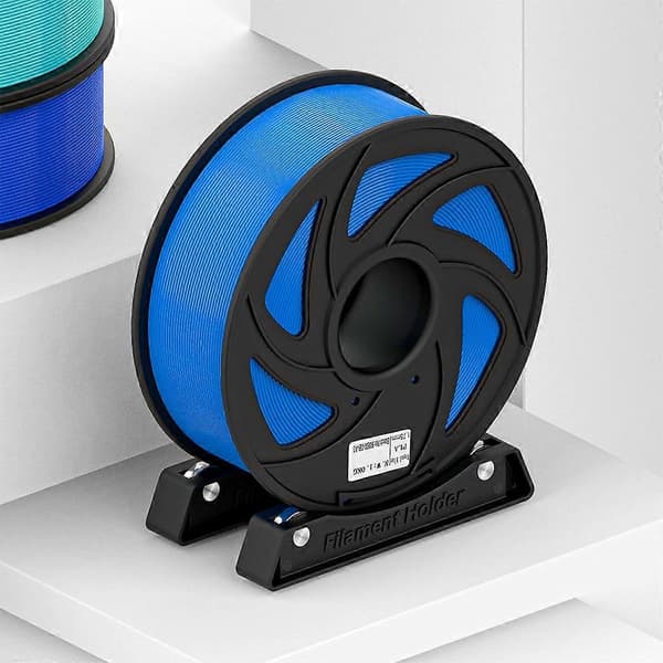 3D Printer Filament Holder Universal Filament Mount Materiale Rack Beslag