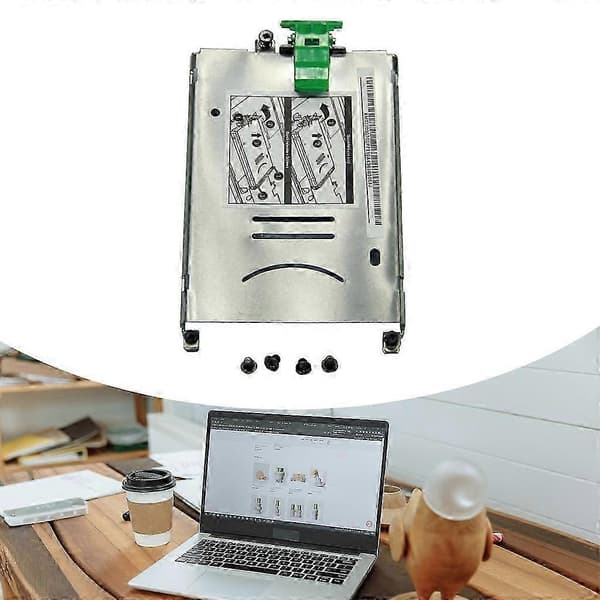 Til ZBOOK 15 17 Serien Harddisk Caddy Bærbare Computere HDDs Beslag Med Skruer