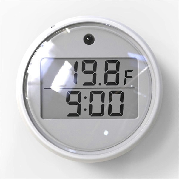 Istermometer med, Kallvatten Immersionstermometer Flytande 2-i-1 Multifunktionell Istermometer