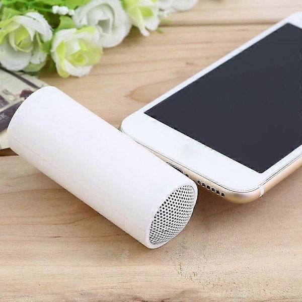 3,5 mm stereominikaiutin Kannettava MP3-musiikkisoitin Kaiutinvahvistin Kaiutin matkapuhelimille