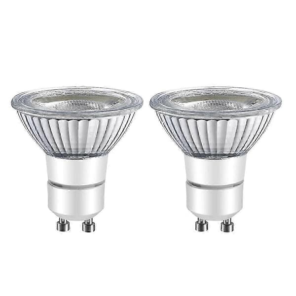 LED GU10-ventilatorhettepærer, LED-komfyrpære 3000K