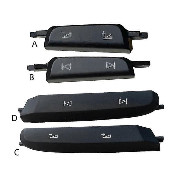 Styrrattens Kontrollknapp Byter Ut 5g0959442 Enkel Installation Golf 7 Tuning button