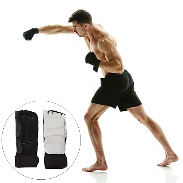 Taekwondo-nilkkapäät, nilkkapäät, nyrkkeilyharjoittelukilpailu