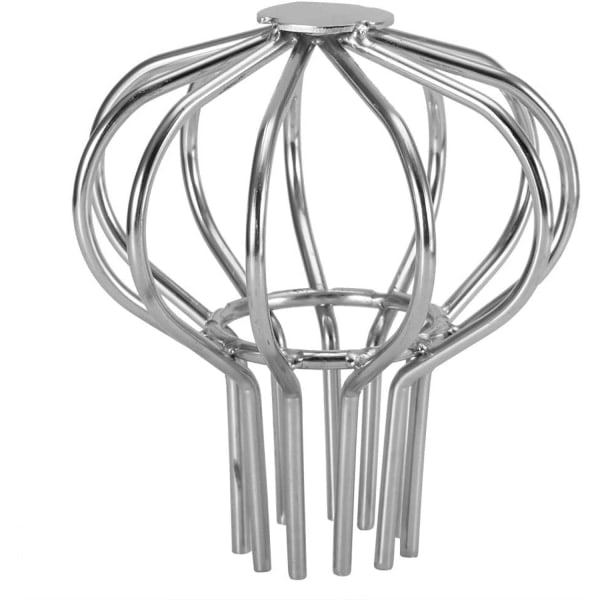 Tagrende Beskyttelsesfilter Ballon Tagrende Beskyttelse Rustfrit Stål Udløb