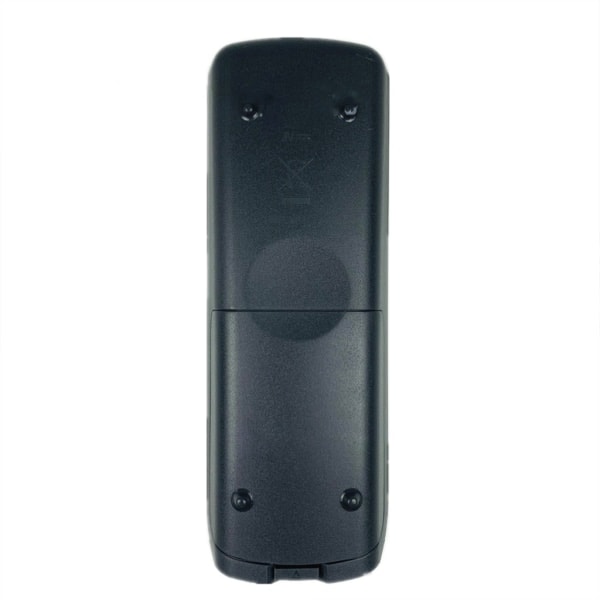 Fjernbetjening til Sony Audio System Controller RM-AMU009 Udskiftningsfjernbetjening MHC-EC609iP CMT-CX4iP CMT-MX500i