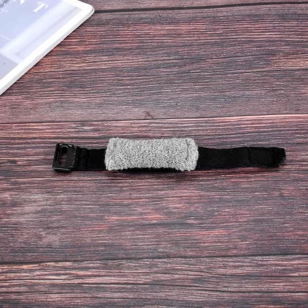 Gitarrband Dämpare Dämpare Lindor Akustisk Klassisk Gitarr Ukulele Instrumenttillbehör
