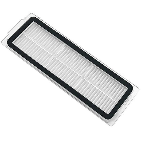 Til Xiaomi Robot Vacuum X20 Pro/X20 Max Fejerobot Filter Støvsuger Reservedel