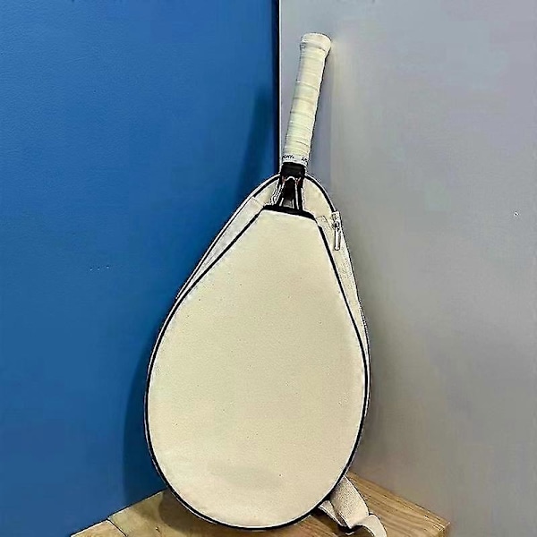 Tennisryggsekk Multifunksjonell Liten Racket Tennisveske Vanntett Tennisryggsekk Stativ For Menn Og Kvinner blue