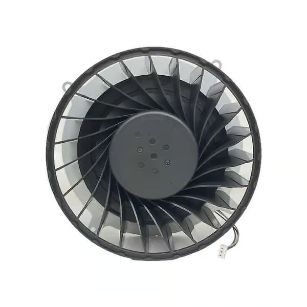 150mm Centrifugalventilator DC 12V 24V DC Støjsvag Luftrenser Centrifugal Køleventilator