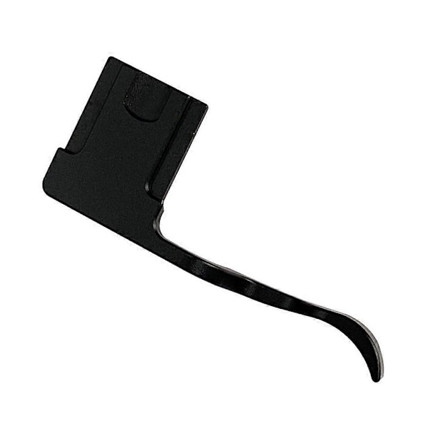 Aluminium Sko-Dæksel Tommelfingergreb til Fujifilm X-T10 X-T20 X-T30 XT1 XT2 XT3 Black Color