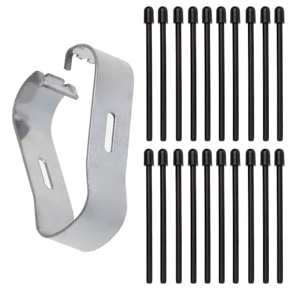 Touchpen spidser til Remarkable 1 og Remarkable 2 - Aftageligt værktøj, udskiftning 20Pcs