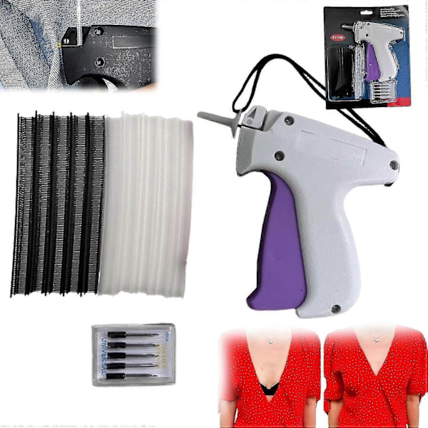 Snabb Klädfixare, Snabb Klädfixare, Snabb Klädfixare, Snabb Stygn Symaskin f White