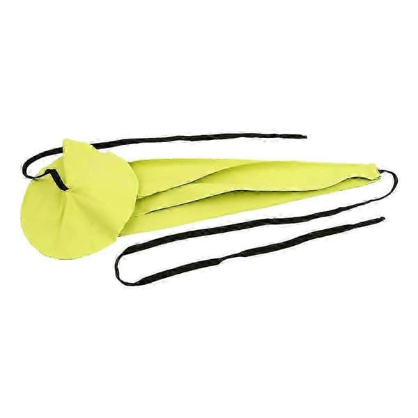 Saksofonin puhdistusliina Alto Tenorisaksofonin puhdistusliina Saksofonin puhdistusliina Yellow