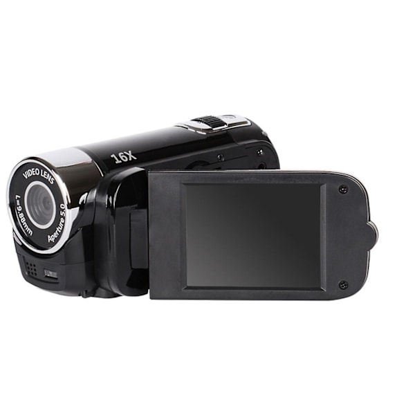Digital videokamera, Dv100 Hd 1080p 16 miljoner pixel digitalkamera